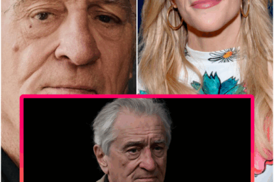 🔥ON-AIR SHOWDOWN: “I DON’T CARE WHAT YOU THINK OF ME.” — EIGHT WORDS THAT TURNED A LIVE INTERVIEW INTO PURE TELEVISION HISTORY AS ROBERT DE NIRO SILENCED MEGYN KELLY ON HER OWN SET 😳