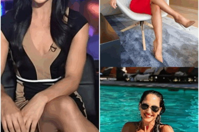 FOX FANS STUNNED: You thought you knew Emily Compagno — but the truth about her wild double life as an NFL cheerleader and criminal defense attorney has viewers hooked like never before.