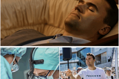 SHOCKING-REVELATION: “THE DOCTOR WHO SAW IT ALL” — INSIDER RISKS CAREER TO EXPOSE THE REAL STORY BEHIND CHARLIE KIRK’S FINAL MOMENTS