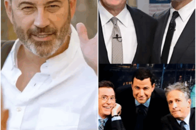 LAWSUIT SHOCKER: “BEATEN, BEATEN — PAY NOW!” John Roberts has just hit Jimmy Kimmel with a jaw-dropping $50 MILLION lawsuit after a live-on-air clash that stunned viewers