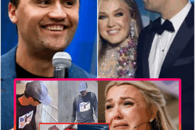 😱 AUDIO LEAK EXPLOSION: Chilling 911 Tape From the Charlie Kirk Case Surfaces — Silence at the 2:17 Mark Sends Shockwaves Through America