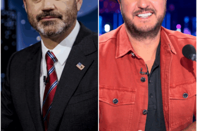 “I DON’T PLAY COWBOY — I AM ONE.” — Luke Bryan Just Gave America the Most Powerful Live TV Moment of the Year  What started as late-night laughs took a sharp turn when Jimmy Kimmel asked, “Luke, how’s it feel to play cowboy for a living?” Luke froze — then leaned in, smiling just enough to sting: “Jimmy, I don’t play cowboy. I am one.”