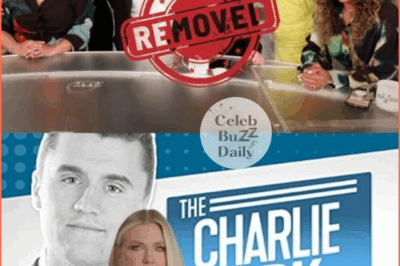 TV SH0CKWAVE: ABC Axes The View and Launches The Charlie Kirk Show — Hollywood Never Saw This Coming, and What Happened Next Left Even Insiders Speechless