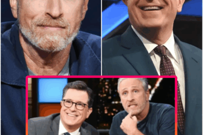 SECRET ALLIANCE EXPOSED: JON STEWART & STEPHEN COLBERT JUST JOINED FORCES TO DEFY NETWORK CENSORSHIP — AND HOLLYWOOD IS LOSING CONTROL
