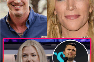 THE ROOM FROZE WHEN HE WALKED IN — JOHNNY JOEY JONES CRASHES THE CHARLIE KIRK SHOW LIVE, AND WHAT HE SAID NEXT LEFT ABC EXECUTIVES IN PANIC MODE