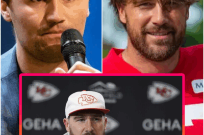 “I MEANT WHAT I SAID.” — Travis Kelce’s Ten Words About Charlie Kirk Have Split America in Two  What began as a heartfelt tribute has erupted into one of the most polarizing moments in sports this year. After posting about Charlie Kirk’s passing, Travis Kelce’s ten-word message sent shockwaves across the internet — praised by some as honest and human, condemned by others as disrespectful and cold.
