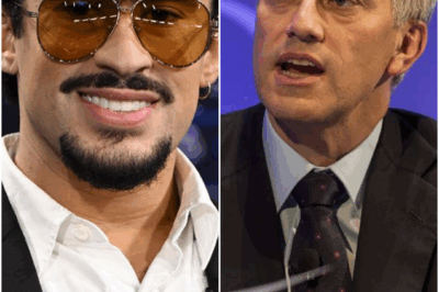SUPER BOWL MELTDOWN: Coca-Cola CEO James Quincey just drew a line in the sand — and the NFL didn’t see it coming. “If they let Bad Bunny perform at halftime, I’ll END our sponsorship. Period.” The words hit like a thunderclap across corporate America, rattling boardrooms and sparking a PR panic.