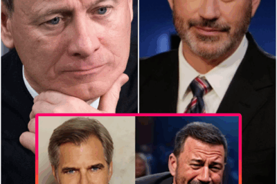 🔥 HOLLYWOOD ERUPTS: John Roberts’ 8-Word Post After Jimmy Kimmel’s Ratings Collapse Sends Shockwaves Across the Industry