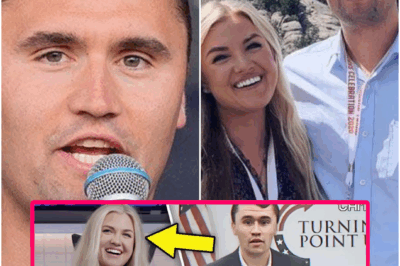 HOLLYWOOD MELTDOWN: DAMNING Charlie Kirk Footage RESURFACES — Widow Scandal Erupts Into Chaos and Betrayal Behind the Cameras
