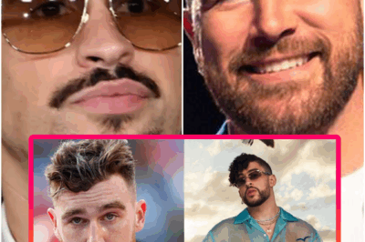NFL ERUPTION: Travis Kelce BREAKS SILENCE on Bad Bunny Super Bowl Controversy — His Blunt Reaction Leaves Fans Stunned