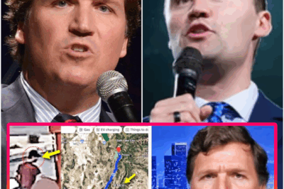 BROADCAST EARTHQUAKE: TUCKER CARLSON CLAIMS HE KNOWS WHO ORDERED THE HIT ON CHARLIE KIRK — AND HIS WARNING ABOUT WHAT’S NEXT HAS AMERICA ON EDGE