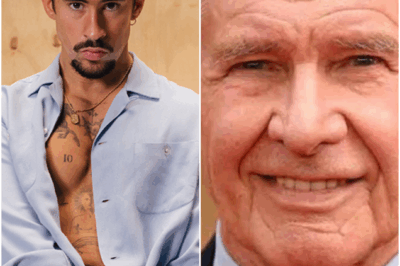“HARRISON FORD SILENCES BAD BUNNY CRITICS — AND HIS WORDS JUST STUNNED THE NATION”  The Super Bowl halftime controversy was already tearing social media apart — until one man spoke. At 82, Harrison Ford didn’t rant, didn’t tweet, didn’t grandstand. He simply said something so calm, so true, that the entire debate froze mid-scroll.