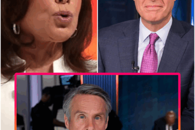 MEDIA EARTHQUAKE: “EXPOSED — THE MOMENT THAT SHOOK ABC NEWS!” Jeanine Pirro Drops a Leaked Off-Air Comment That Got a Top Anchor SUSPENDED Mid-Broadcast