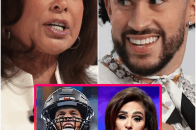 SH0CKING NEWS: JEANINE PIRRO GOES NUCLEAR — DEMANDS NFL CANCEL BAD BUNNY’S SUPER BOWL SHOW ⚡🇺🇸