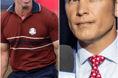 COURTROOM SHOCKER: Rory McIlroy STRIKES BACK — sues Pete Hegseth and his network for a staggering $50 MILLION, shouting “BEATEN BEATEN — PAY NOW!” as the cameras rolled.