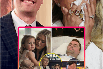 💔“DADDY’S COMING TO…” — THE SEVEN WORDS FROM CHARLIE KIRK’S DAUGHTER THAT STOPPED THE ROOM, BROKE HEARTS, AND TURNED SILENCE INTO TEARS 😢