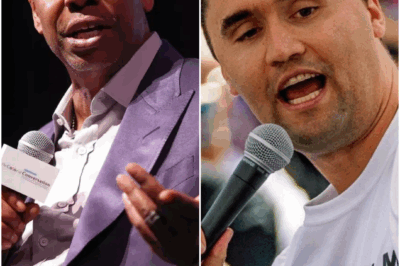 “Shock and Chaos in Riyadh: Dave Chappelle Leaves the World Reeling After Joking About Charlie Kirk’s Death — Declares ‘I Feel Freer in Saudi Arabia Than in America’ — Fans Are Outraged, Critics Are Fuming, and Everyone Is Asking: Has Comedy’s Boldest Voice Finally Crossed the Line?”