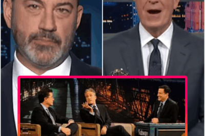JIMMY KIMMEL AND STEPHEN COLBERT JUST DROPPED A BOMBSHELL — “They can’t stop us — not now, not ever,” and the internet LOST IT!