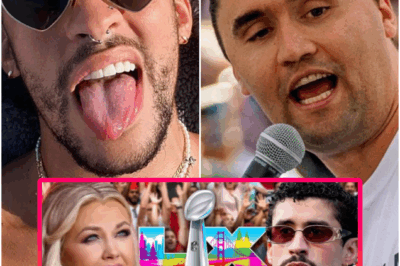 THE SUNDAY THAT COULD SPLIT AMERICA IN TWO — Turning Point USA Just Declared War on the NFL’s Halftime Empire 💥 What was supposed to be Bad Bunny’s biggest night just turned into a cultural earthquake. Turning Point USA, now led by Erika Kirk — widow of Charlie Kirk — has announced “The All-American Halftime Show”, promising faith, freedom, and the true spirit of America.