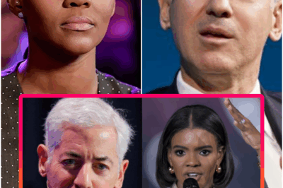 “YOU THINK YOU CAN SILENCE ME?” — Candace Owens’ Defiant Showdown With Bill Ackman Just Set the Internet on Fire  The storm was already raging — but when leaked messages between Candace and Charlie Kirk surfaced online, the battle turned nuclear.
