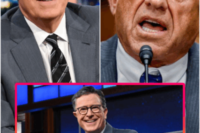 LATE-NIGHT ERUPTION: “‘YOU’RE GOING TO K.I.L.L PEOPLE’ — STEPHEN COLBERT’S EXPLOSIVE ON-AIR OUTBURST STUNS THE NATION & LEAVES NETWORKS SCRAMBLING FOR ANSWERS” 😱🔥