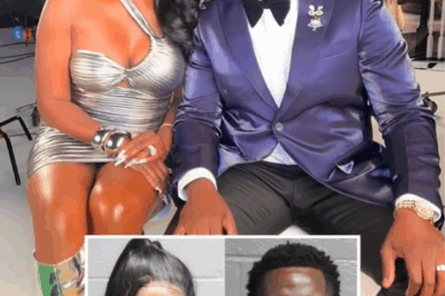 “THE $450,000 LIE?” — BRAVO IN CRISIS AS ‘REAL HOUSEWIVES OF POTOMAC’ STARS WENDY & EDDIE OSEFO ACCUSED OF STAGING THEIR OWN BURGLARY  What started as a tearful plea for sympathy has exploded into the biggest scandal in RHOP history. Wendy and Eddie Osefo now stand accused of orchestrating a fake $450,000 home burglary — and insiders say the security footage may have revealed everything.