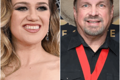 “You won’t believe THIS from Garth Brooks — before he was selling out stadiums and topping charts, he spent THREE YEARS doing a job that had Kelly Clarkson laughing so hard she nearly fell off her chair 🤯