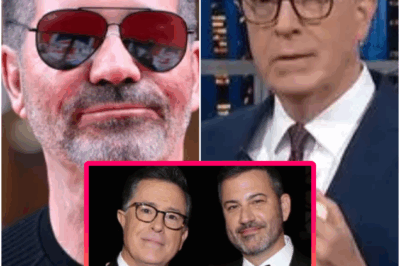 MEDIA REVOLT: First it was a joke, then Kimmel & Colbert walked away from their networks — but now Simon Cowell has jumped in, funding their “Truth News” rebellion and detonating a bombshell that has TV execs panicking coast to coast