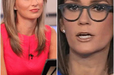 🚨FOX NEWS JUST DROPPED A BOMBSHELL — and no one saw it coming. In a move that left viewers stunned mid-broadcast, the network announced live on-air that Sandra Smith will replace Jessica Tarlov on The Five.