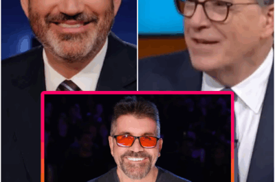 JIMMY KIMMEL AND STEPHEN COLBERT JUST SHOCKED THE MEDIA WORLD — AND SIMON COWELL IS FANNING THE FLAMES!