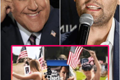 🔥HOLLYWOOD IN SHOCK: “STILL HERE, STILL SMILING” — JAY LENO REFUSES TO APOLOGIZE AFTER HIS CHARLIE KIRK COMMENT… AND WHAT SECURITY CAMERAS CAUGHT OUTSIDE HIS HOME CHANGED EVERYTHING 😳