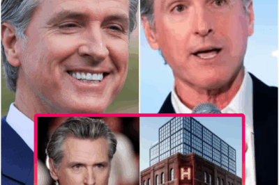 🔥POWER PLAY IN CALIFORNIA: “KICKED AND KICKED OUT OF A LUXURY HOTEL, GAVIN NEWSOM RETURNED THE NEXT DAY — NOT OUT OF ANGER, BUT TO TEACH A LESSON IN TRUE POWER” 😱