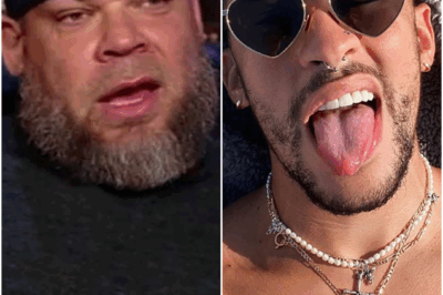 🔥 NFL RUMOR EXPLODES: Tyrus DEMANDS Bad Bunny’s Super Bowl Halftime Show be CANCELLED — whispers of a fan boycott could rock America’s biggest TV event