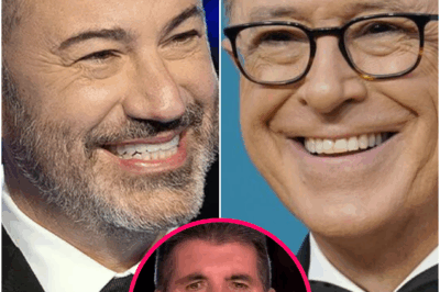 MEDIA REVOLUTION: Jimmy Kimmel and Stephen Colbert just shocked America by ditching ABC & CBS to launch an unfiltered “Truth News” — and the twist no one saw coming is Simon Cowell joining as mastermind and funder