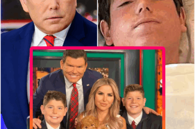 Bret Baier’s wife unexpectedly opened up about their son Paul’s condition following his seventh heart surgery: “We mentally prepared ourselves for this.”