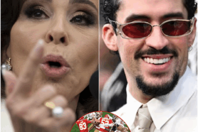 Jeanine Pirro Demands NFL Cancel Bad Bunny’s Super Bowl Halftime Show, Blasts League for Turning America’s Biggest Game Into a ‘Cultural Weapon of the Left,’ and Ignites Nationwide Firestorm Over Politics in Sports