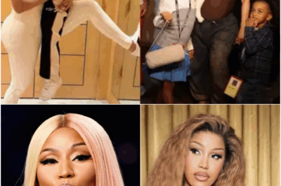 Social Media Erupts as Cardi B and Nicki Minaj Break Silence in Explosive Clash, Shocking Fans by Dragging Their Own Children Into the Feud, Leaving the Internet Divided and Hip-Hop World Stunned