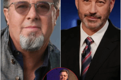 Vince Gill Drops Bombshell on Jimmy Kimmel: Demands Total Boycott, Calls Host a ‘Toxic Symbol of Hate,’ and Sparks Explosive National Clash Over Free Speech Versus Responsibility in American Media