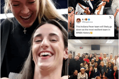 With Just Five Words — ‘Tipping My Hat to the Fever’ — NaLyssa Smith’s Brother Honors Indiana’s Against-All-Odds Journey, Capturing the Heart of Basketball Fans and Proving the Fever’s Spirit Is Bigger Than Any Scoreboard