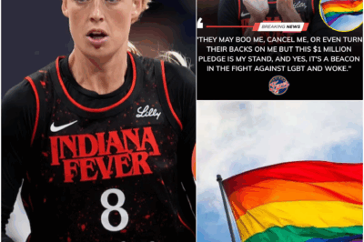 WNBA in Turmoil: Sophie Cunningham’s $1 Million Pledge to Charlie Kirk Sets Off Explosive Controversy, With Fans Divided, Critics Outraged, and the Future of Her Career Suddenly Hanging in the Balance