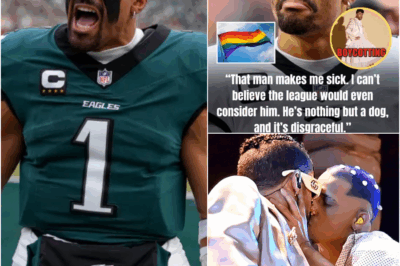 SUPER BOWL FIRESTORM: Millions of Fans Outraged Over Bad Bunny’s Controversial LGBT Persona as Calls for Boycott Explode — Players Whisper Walkouts, Jalen Hurts RAGES Against NFL’s ‘Disrespect of Tradition,’ and Sponsors Quietly Panic!