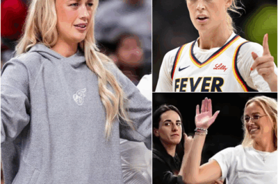 From Tears to Triumph: Sophie Cunningham’s $26,000 Pledge After Fever’s Overtime Loss Goes Viral — ‘This Isn’t About Me, It’s About Giving Back.