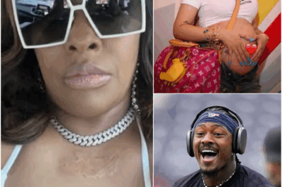 ‘She’s PREGNANT — Leave Her Alone!’ Stefon Diggs’ Mother Defends Cardi B Amid Explosive Online Drama, Warning That the Stress Could Put Both the Rapper and Her Baby at Risk