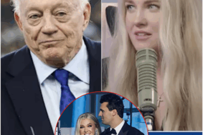 1 BILLION VIEWS! Jerry Jones and Erika Kirk’s Unexpected Collaboration Sends Shockwaves Across the World — The Internet Can’t Stop Talking About the Most Unlikely Partnership of the Year