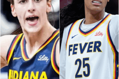 The Words That Set Caitlin Clark on Fire — Inside the 7-Word Insult From DeWanna Bonner That Triggered One of the Most Chilling Reactions in WNBA History