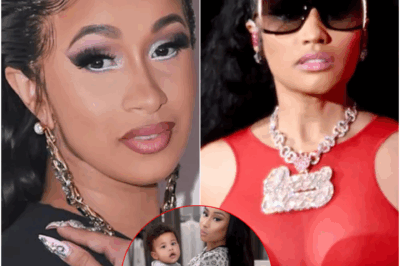 ‘You Owe Her That!’ — Cardi B’s Unfiltered Reaction to Nicki Minaj’s Apology to Kulture Sparks Chaos Across Social Media and Splits the Barbz and Bardi Gang