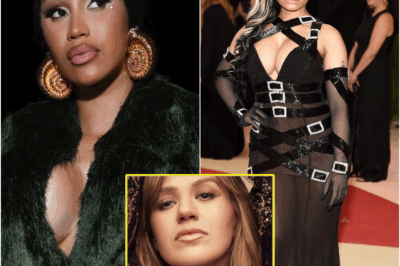 🚨 MUSIC WORLD ERUPTS: Kelly Clarkson Finally SPEAKS on Nicki Minaj & Cardi B’s Explosive Feud — and Her Words Have Everyone Talking! What started as a quiet rivalry just turned into a full-blown storm after Kelly dropped her truth bomb. The internet’s losing its mind