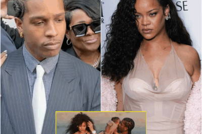 💔 TEARS & TRUTH: Moments After Rihanna’s Third Child Was Born, Her Family Shared Tragic News — and A$AP Rocky Finally Let Out the Pain He’s Been Hiding for Months The world is reeling as the truth surfaces…
