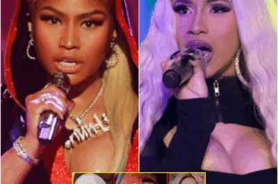 ⚡ BREAKING POINT: Offset’s Explosive Reaction After Nicki Minaj’s Alleged Comments About Cardi B’s Children Sends Shock Through the Industry! Fans are calling it the “ugliest moment in rap beef history.” Even close friends are pleading for peace — but Offset’s fury shows no signs of cooling down. 🔥