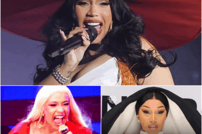 🔥 CARDI B ERUPTS! The rap queen just turned down the biggest stage in America — the Super Bowl Halftime Show — after discovering who else would be performing. Her refusal has divided fans and sent shockwaves through the industry. Was it ego, loyalty, or something deeper? Inside the bold reason why Cardi said “NO” when everyone else would’ve said “YES.”